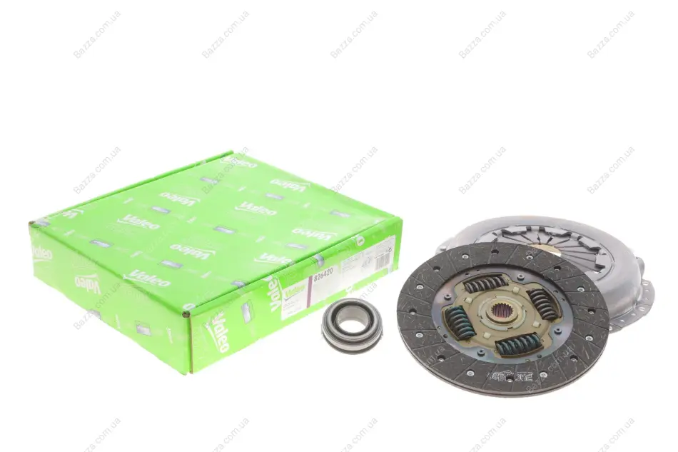 Комплект сцепления в сборе valeo phc 826420