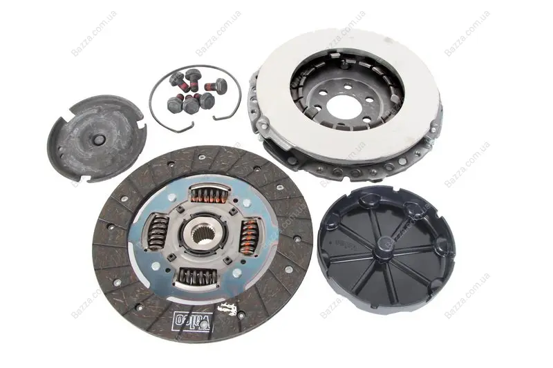 Комплект сцепления в сборе valeo phc 826461