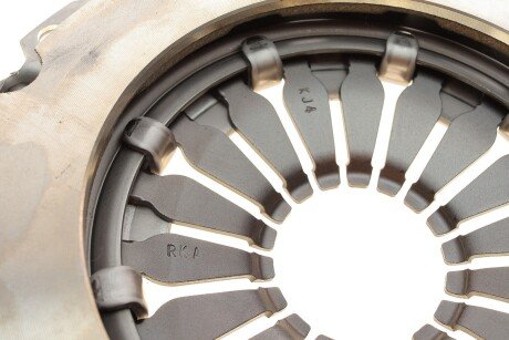 Комплект сцепления в сборе valeo phc 826466