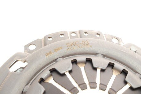 Комплект сцепления в сборе valeo phc 826466