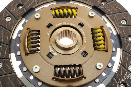 Комплект сцепления в сборе valeo phc 826466