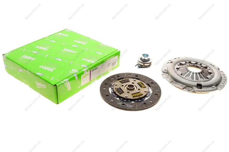Комплект сцепления в сборе valeo phc 826466