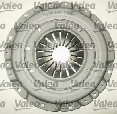 Комплект сцепления в сборе valeo phc 826471