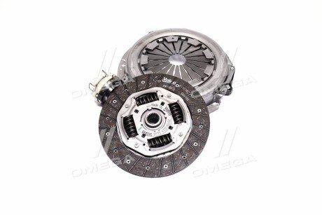 Комплект зчеплення в зборі valeo phc 826474