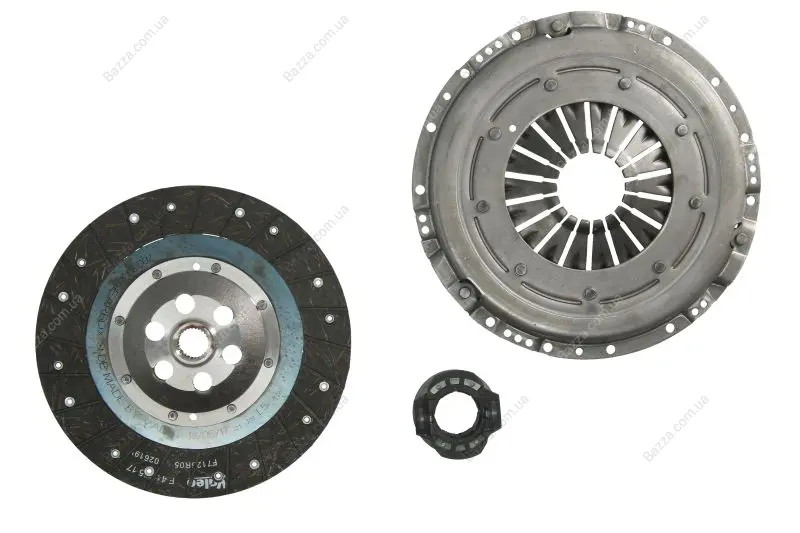 Комплект сцепления в сборе valeo phc 826488