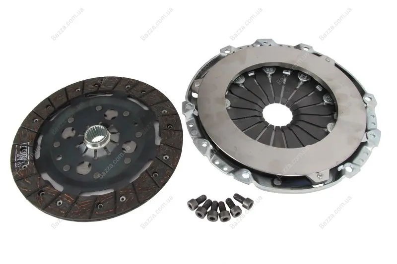 Комплект сцепления в сборе valeo phc 826489