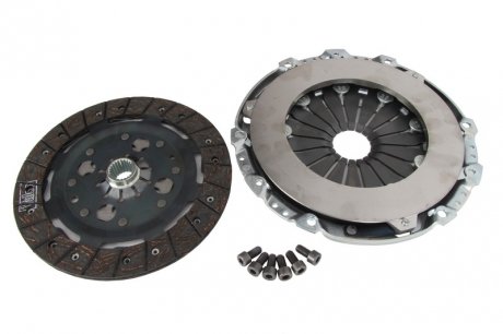 Комплект зчеплення в зборі valeo phc 826489 на Форд Focus