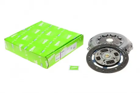 Комплект зчеплення в зборі Valeo phc 826494