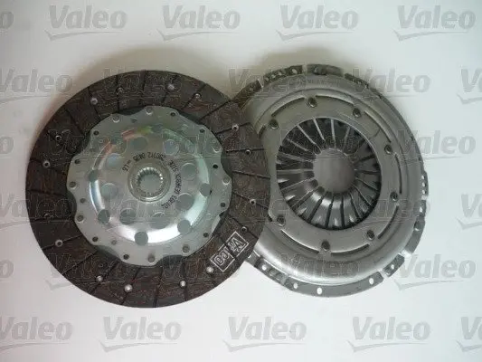 Комплект зчеплення в зборі Valeo phc 826497 (фото 1)