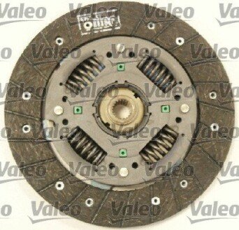 Комплект зчеплення в зборі valeo phc 826521