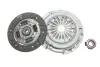 Комплект зчеплення в зборі Valeo phc 826522 (фото 1)