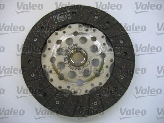 Комплект зчеплення в зборі Valeo phc 826531 (фото 1)