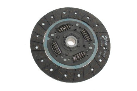 Комплект сцепления в сборе valeo phc 826533