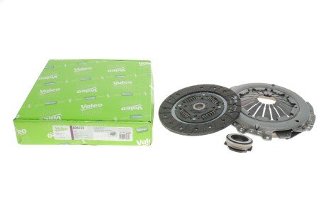 Комплект сцепления в сборе valeo phc 826533