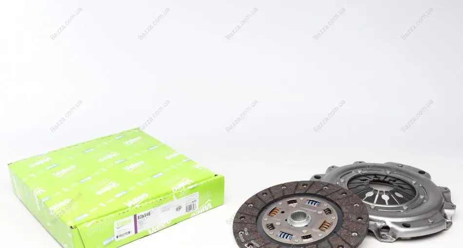 Комплект сцепления в сборе valeo phc 826548