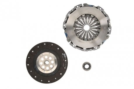 Комплект зчеплення в зборі valeo phc 826550