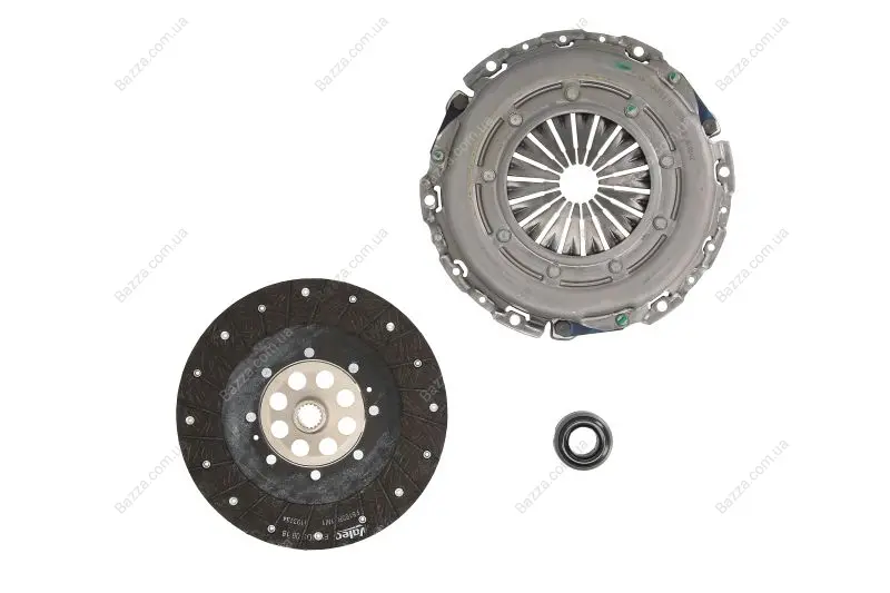 Комплект зчеплення в зборі Valeo phc 826550 (фото 1)
