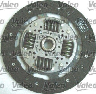 Комплект зчеплення в зборі valeo phc 826552