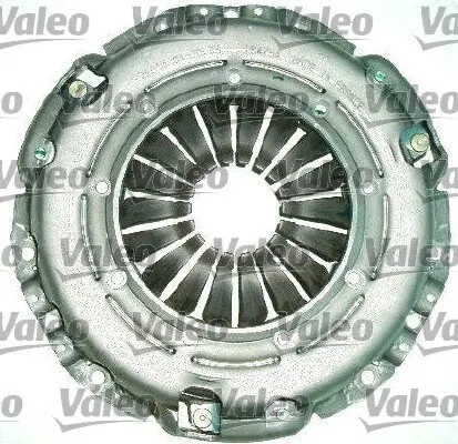 Комплект сцепления в сборе valeo phc 826552