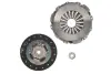 Комплект зчеплення в зборі Valeo phc 826553 (фото 2)