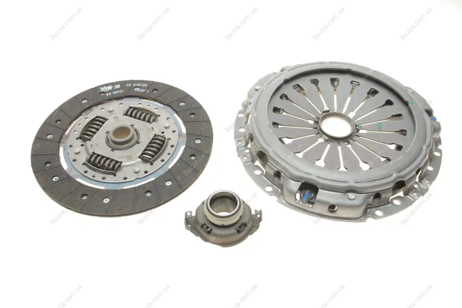 Комплект сцепления в сборе valeo phc 826567