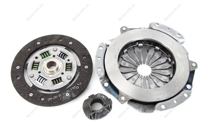 Комплект сцепления в сборе valeo phc 826577