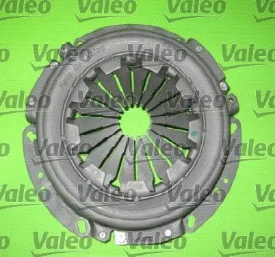 Комплект зчеплення в зборі Valeo phc 826578 (фото 1)