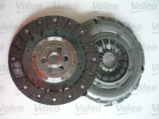Комплект сцепления в сборе valeo phc 826647