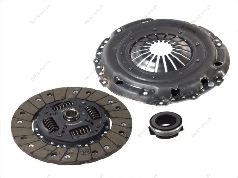 Комплект сцепления в сборе valeo phc 826681