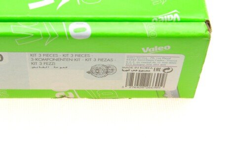 Комплект сцепления в сборе valeo phc 826690