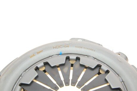 Комплект сцепления в сборе valeo phc 826690