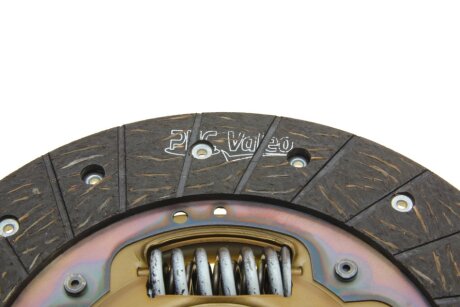 Комплект зчеплення в зборі valeo phc 826691