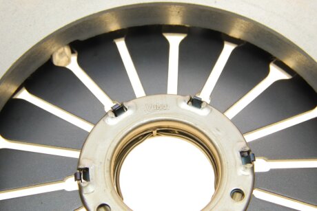 Комплект зчеплення в зборі valeo phc 826691