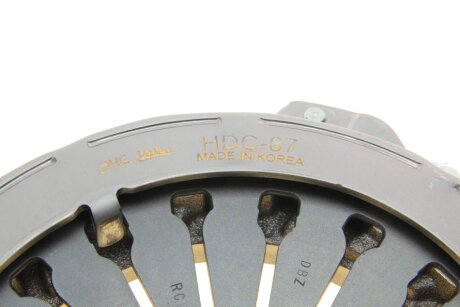 Комплект зчеплення в зборі valeo phc 826691