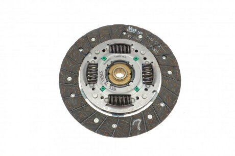 Комплект зчеплення в зборі valeo phc 826696