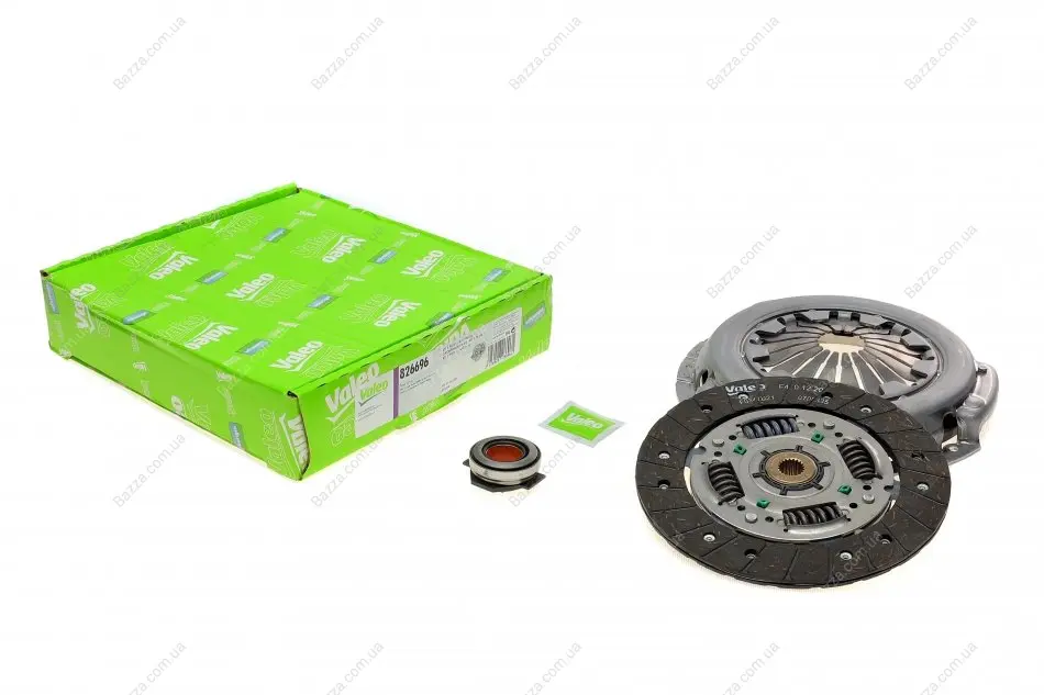 Комплект сцепления в сборе valeo phc 826696
