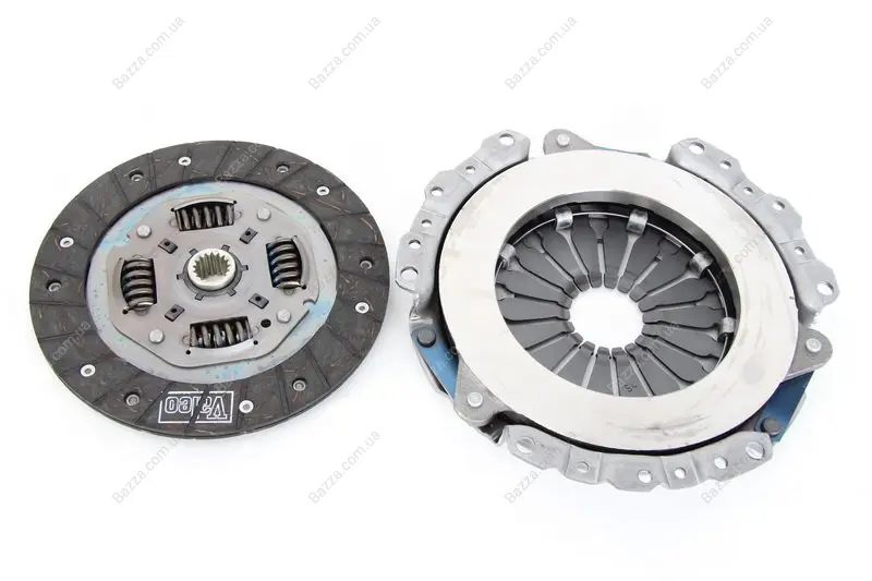 Комплект сцепления в сборе valeo phc 826698