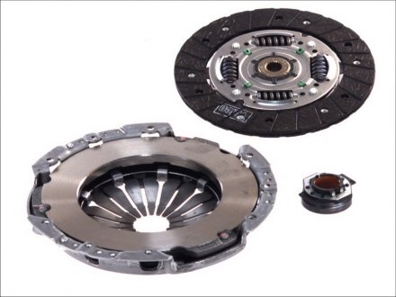 Комплект зчеплення в зборі valeo phc 826710