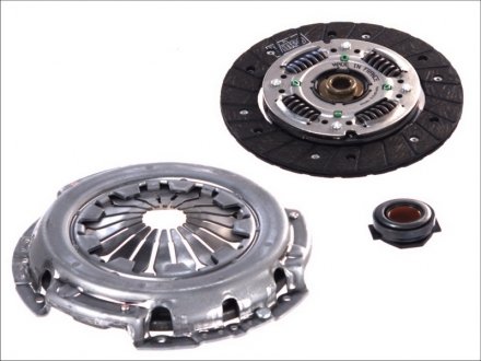 Комплект зчеплення в зборі valeo phc 826710