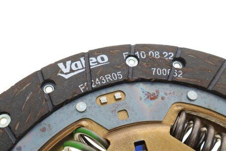 Комплект сцепления в сборе valeo phc 826725