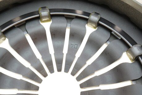 Комплект сцепления в сборе valeo phc 826725