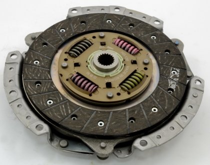 Комплект сцепления в сборе valeo phc 826742