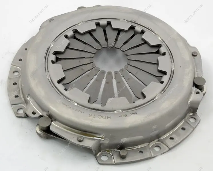 Комплект сцепления в сборе valeo phc 826742