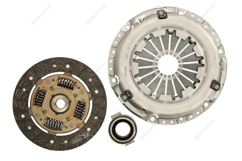 Комплект зчеплення в зборі Valeo phc 826764 (фото 1)