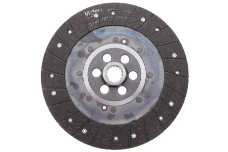 Комплект сцепления в сборе valeo phc 826772