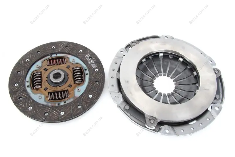 Комплект зчеплення в зборі Valeo phc 826787 (фото 1)