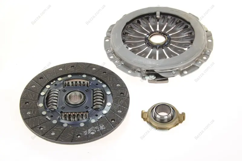 Комплект зчеплення в зборі Valeo phc 826804 (фото 1)