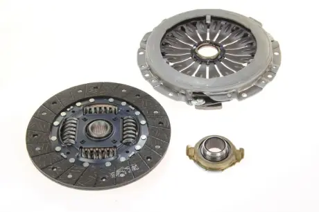 Комплект зчеплення в зборі valeo phc 826804