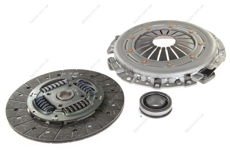 Комплект сцепления в сборе valeo phc 826806