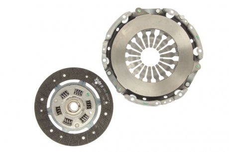 Комплект зчеплення в зборі valeo phc 826812